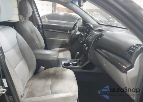 2012 Kia Sorento Lx из США, поврежденный, VIN 5XYKTDA69CG231164